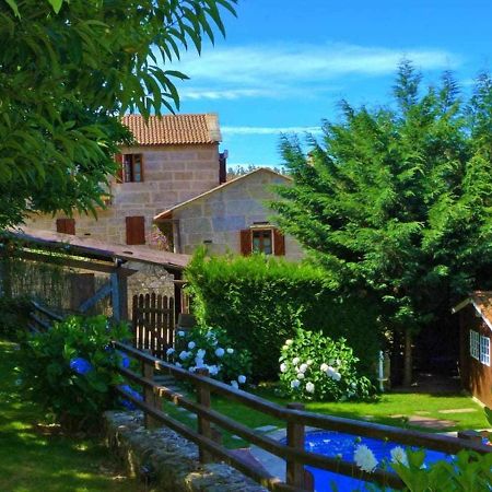 Cas Do Mestre Casa Rural Con Encanto Pontevedra Exterior foto