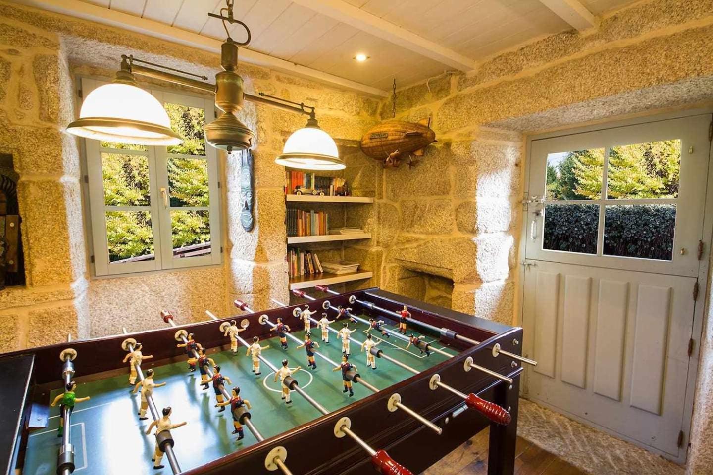 Cas Do Mestre Casa Rural Con Encanto Pontevedra Exterior foto